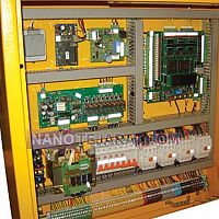 تابلو فرمان آسانسور تابلو فرمان آسانسور